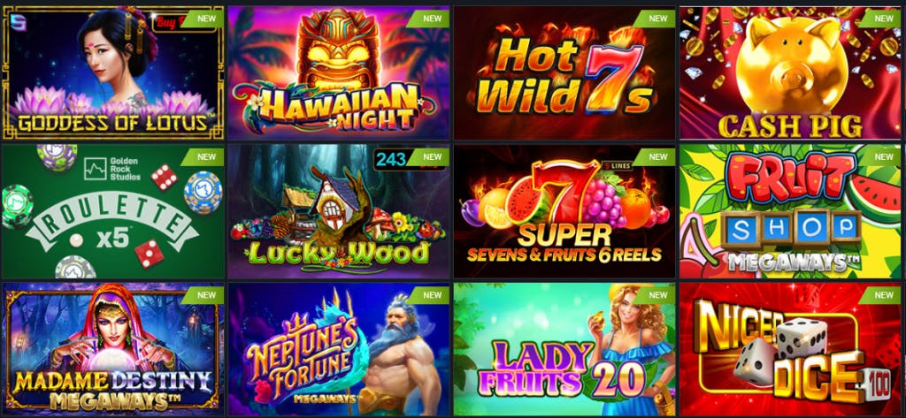 Bônus de aniversário em cassino online