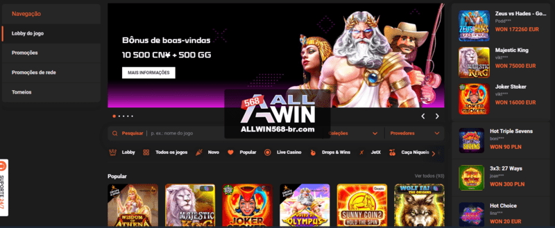 Aposta site