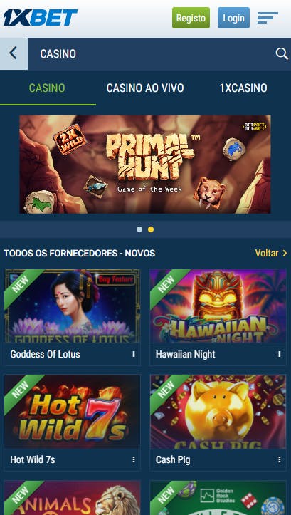 Voodoo Casino