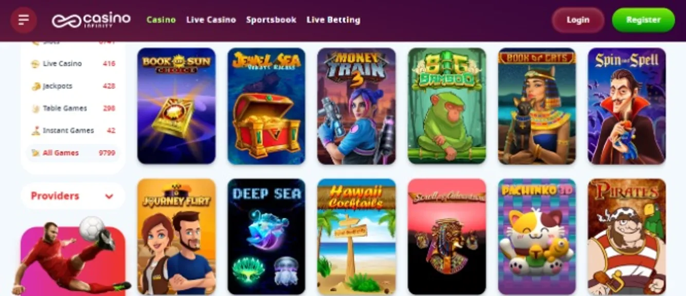 Jetix bet