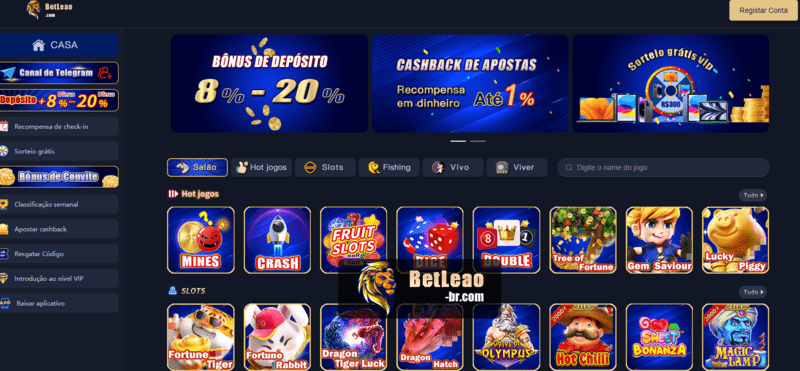 Bets brazil
