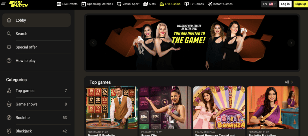 Cassino pix com