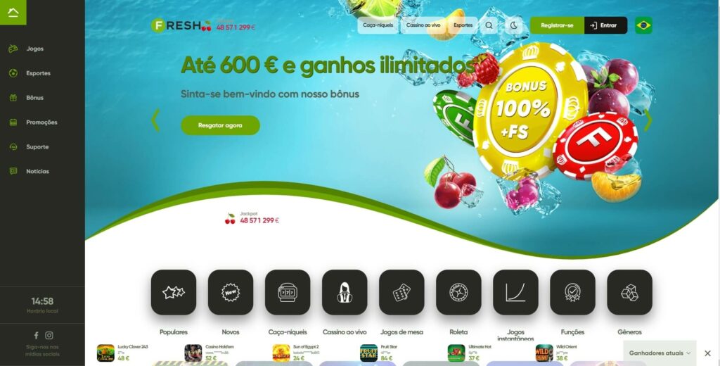 Caca níqueis