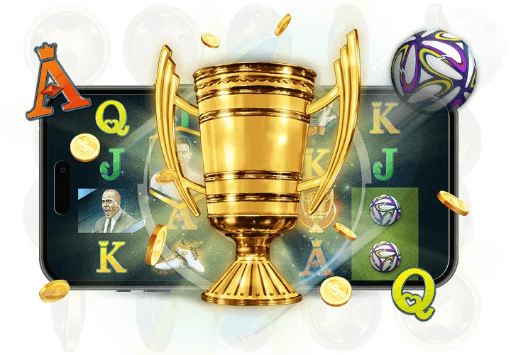 Jogo de futebol para celular android