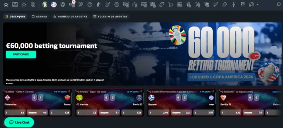 Esporte brasil bets