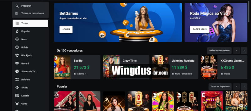 Sportsbet apostas